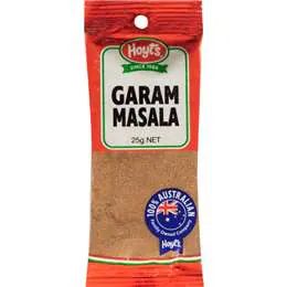 Hoyt's Garam Masala 25g