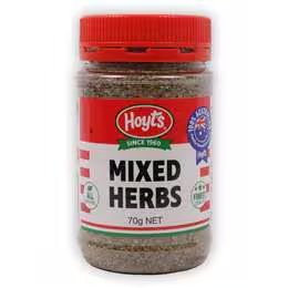 Hoyt's Mixed Herbs 70g