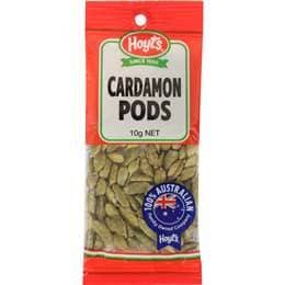 Hoyt's Cardamom Pods 10g