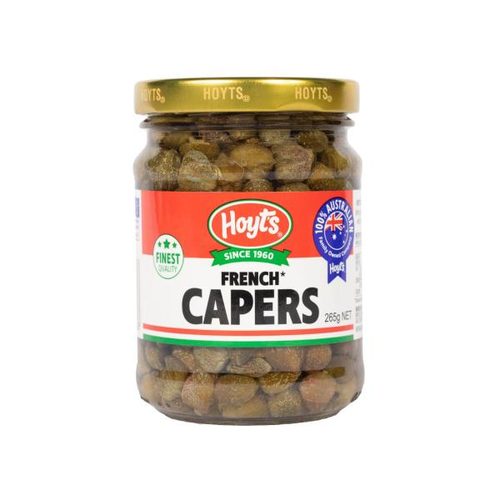Hoyts Salted French Capers