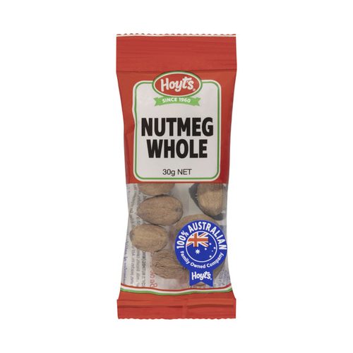 Hoyts Whole Nutmeg