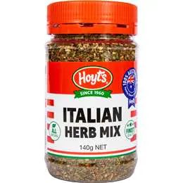 Hoyt's Italian Herb Mix 140g