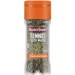 MasterFoods Fennel Seed Whole 26g
