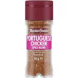 MasterFoods Portuguese Chicken Seasoning 50g