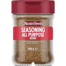 MasterFoods Large All Purpose Seasoning 200g