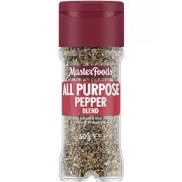 MasterFoods All Purpose Pepper Seasoning 50g
