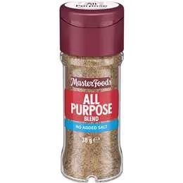 MasterFoods All Purpose Blend No Added Salt 38g