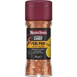 MasterFoods My Muscle Chef Peri Peri Spice Blend 38g