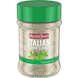 Masterfoods Italian Herb Seasoning Blend 33g