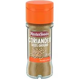 MasterFoods Coriander Seeds Ground 30g