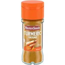 MasterFoods Turmeric Ground 34g