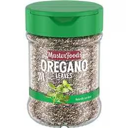 MasterFoods Oregano Leaves 26g