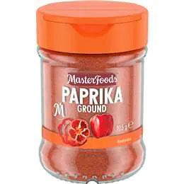 MasterFoods Paprika Ground 105g