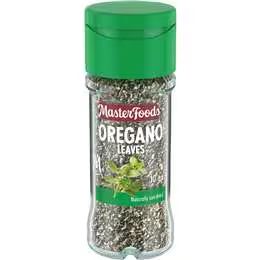 MasterFoods Oregano Leaves 10g