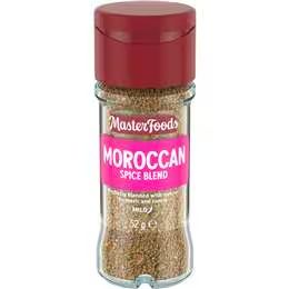 MasterFoods Moroccan Spice Blend Seasoning 52g