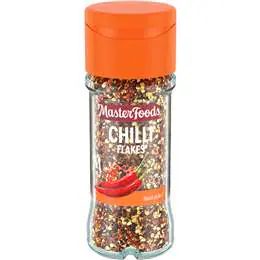 MasterFoods Chilli Flakes 22g