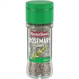 MasterFoods Rosemary Leaves 18g