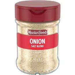 MasterFoods Onion Salt Blend 190g