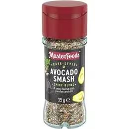 MasterFoods Avocado Smash Spice Blend 35g