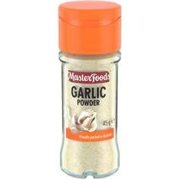 MasterFoods Garlic Powder 45g