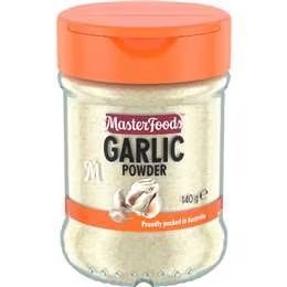 MasterFoods Garlic Powder 140g
