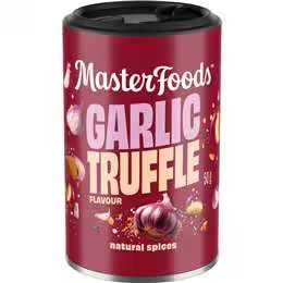Masterfoods Garlic Truffle Seasoning 50g