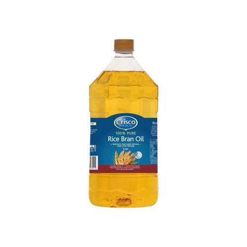 Crisco Rice Bran Oil