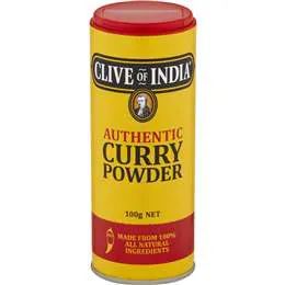 Clive Of India Curry Powder 100g