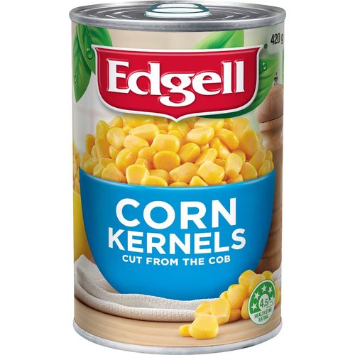 Edgell Corn Kernels 420g