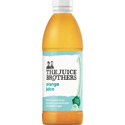 The Juice Brothers Orange Juice 1L