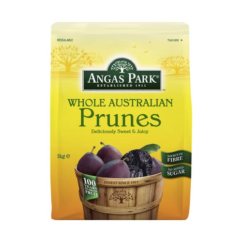 Angas Park Whole Australian Prunes