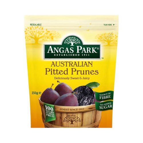 Angas Park Australian Pitted Prunes