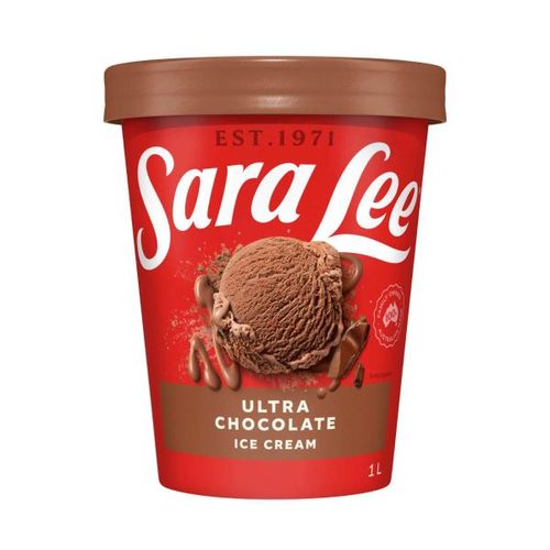 Sara Lee Classic Ultra Chocolate Ice Cream