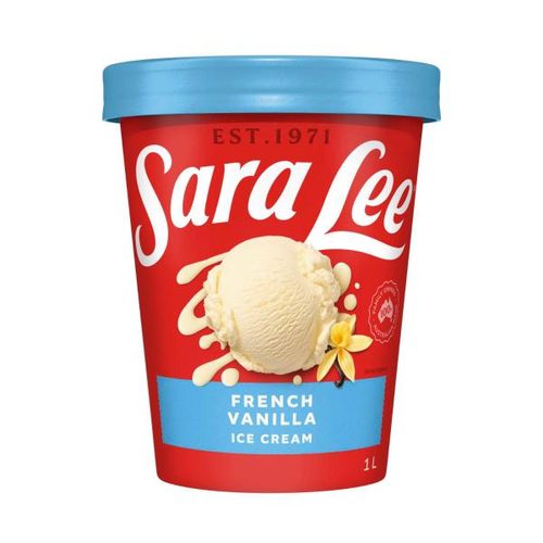 Sara Lee Classic French Vanilla Ice Cream