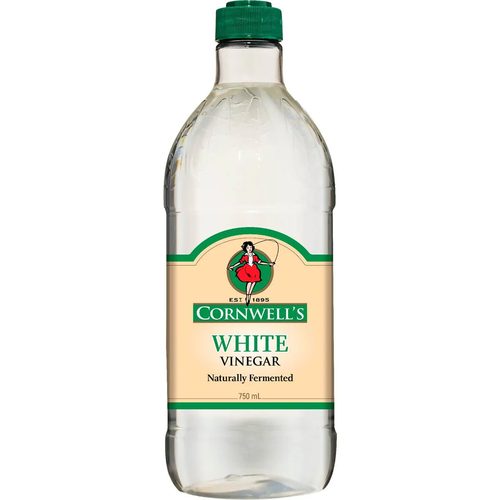 Cornwell's White Vinegar White 750mL