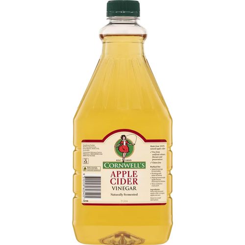 Cornwell's Apple Cider Vinegar Cider 2L
