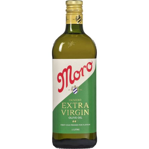 Moro Primero Extra Virgin Olive Oil 1L