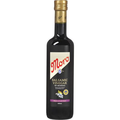 Moro Balsamic Vinegar Of Modena 500mL
