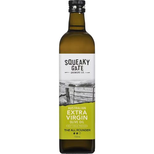 Squeaky Gate Extra Virgin Olive Oil The Allrounder 750mL