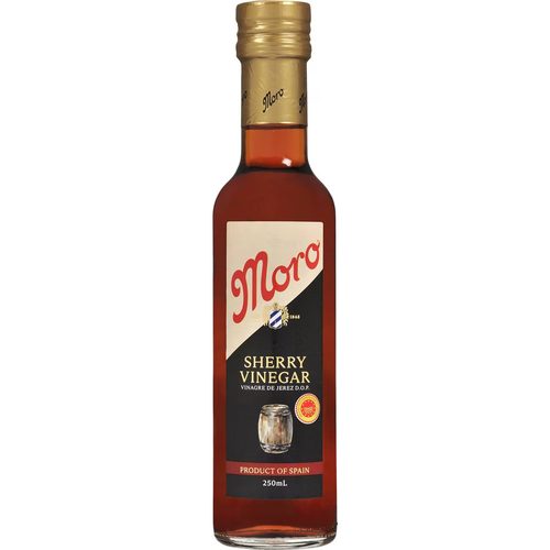 Moro Sherry Vinegar 250mL
