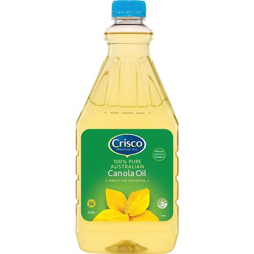 Crisco Canola Oil 2L
