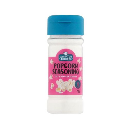 Creative Kitchen Salt & Vinegar Popcorn Seasoning