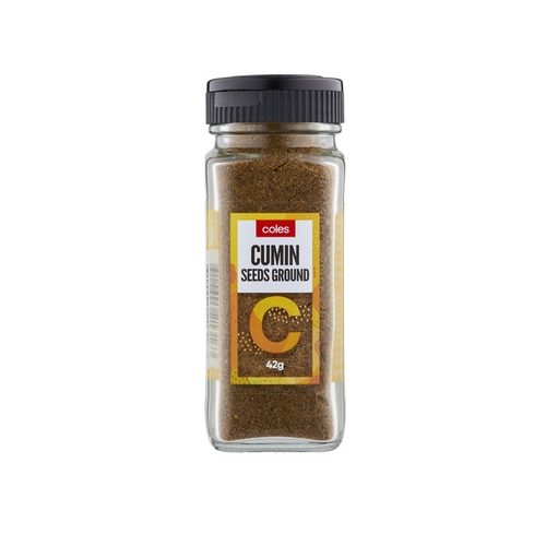 Coles Cumin Seeds Ground