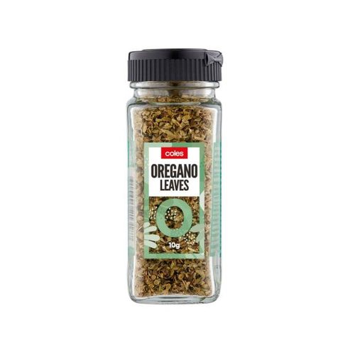 Coles Oregano Leaves