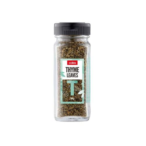 Coles Thyme Leaves