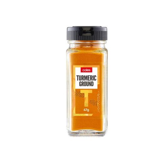 Coles Turmeric Ground