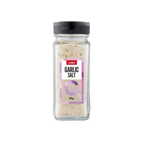 Coles Garlic Salt