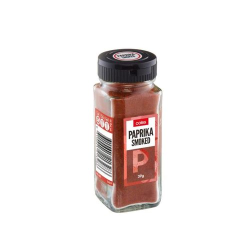 Coles Smoked Paprika
