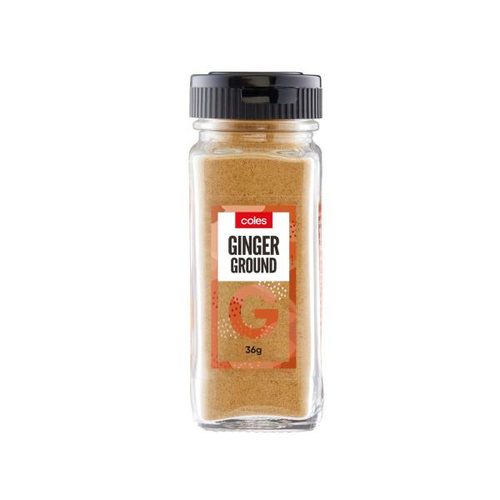 Coles Ginger Ground
