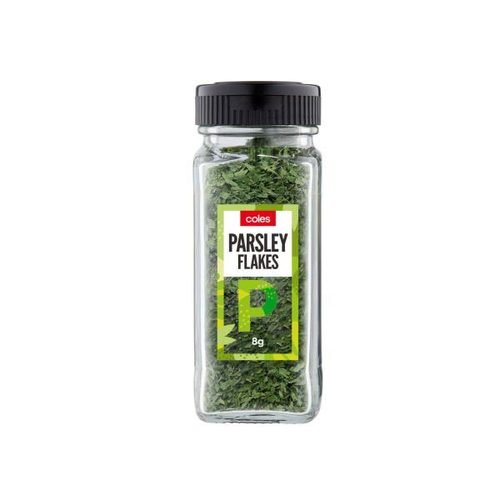Coles Parsley Flakes